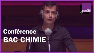 CONFÉRENCE BAC CHIMIE  Structure et transformation de la matière [upl. by Airitac]