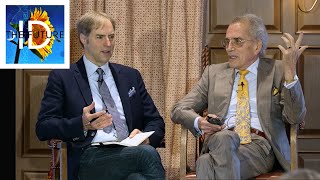 The Deniable Darwin Stephen Meyer Interviews David Berlinski [upl. by Brett]