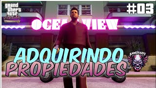 GTA VICE CITY  ADQUIRINDO PROPIEDADES 03 [upl. by Inacana]