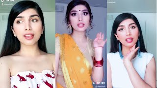 Nepali tik tok compilation  Beautiful Nepali songs  Baatuli vlogs [upl. by Heid786]