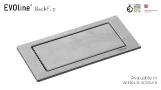 EVOline®BackFlip [upl. by Volotta]