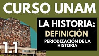 Concepto de Historia [upl. by Htesil]