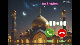 Top 5 Islamic ringtone sad violin Ringtone new naat Ringtone 2024 sweet song trend [upl. by Hoj449]