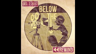 Below the Frame wMatt Vogel EP54 Sesame Street Specials REWIND to December 7 2017 [upl. by Faustena]