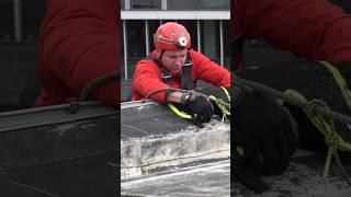 Au cœur de la Tempête Ciaran Avec Les Pompiers de Bruxelles 🌬️🌪️🍃 [upl. by Sorensen342]