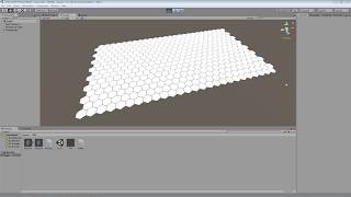 How To Hex Tile Map Generation  Unity Tutorial  Pt1 [upl. by Bodwell]