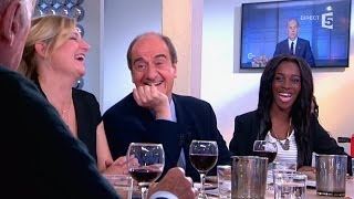 Giscard explique son quotAu revoirquot  C à vous  16102014 [upl. by Hose]