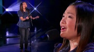 Charice — quotMy Heart Will Go Onquot on Oprah [upl. by Odnaloy]