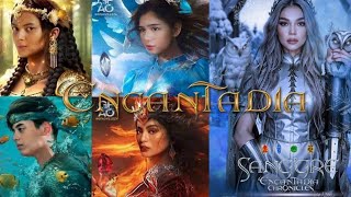 EVERYTHING YOU NEED TO KNOW  ENCANTADIA CHRONICLES SANGGRE Full Details and Cast [upl. by Bud16]