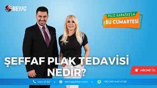 Şeffaf Plak Tedavisi Nedir  Prof Dr Mehmet Oğuz Öztoprak  Dentapolitan [upl. by Jedd]