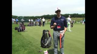 CounterBalanced Putters  SPi Instruction Tip by John Higgins [upl. by Koy]