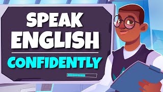 Learn English Speaking Easily amp Quickly  Daily Conversation to Speak Fluently [upl. by Faria]