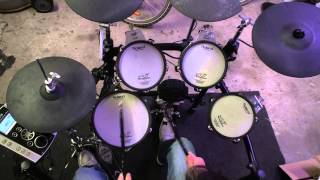 M83 Reunion Drum Cover [upl. by Deyes]