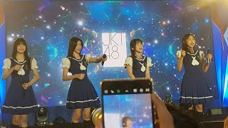 JKT48 Trainee Gen 12  Masa Depan yang Menyilaukan Mata  Lapak Gaming Battle Arena 2024 [upl. by Ennayt]