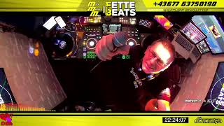 MMM FETTE BEATS 212  DJ Ostkurve Live [upl. by Neyr637]