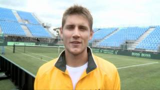 Watch Davis Cup live on YouTube [upl. by Leroy641]