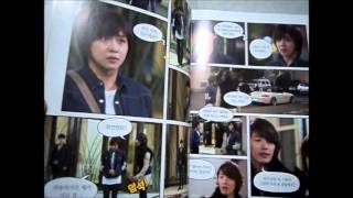 Secret garden KDRAMA COMIC BOOK [upl. by Woodhead]