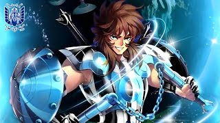 ¿CÓMO DOHKO DE LIBRA SE CONVIERTE EN EL VIEJO MAESTRO La historia de Dohko  Saint Seiya [upl. by Atalie]