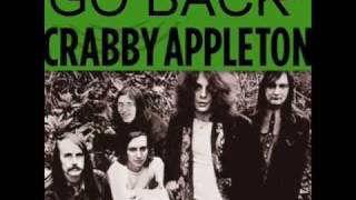 Crabby Appleton  Go Back [upl. by Anelam]