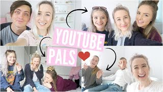 Friends Visit Our New House  VLOG [upl. by Annaesor]