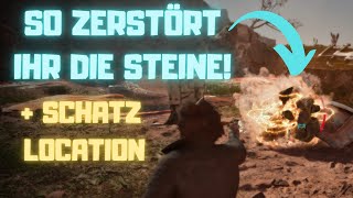 ENDLICH STEINE ZERSTÖREN  SCHIFFSWRACK SCHATZ LOCATION  STAR WARS OUTLAWS  TUTORIAL [upl. by Mit158]