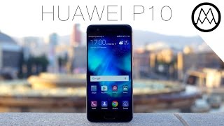 Huawei P10 First Impressions Review [upl. by Neelyahs]