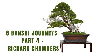 8 Bonsai Journeys  Part 4  Richard Chambers [upl. by Diena294]