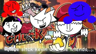 The sitck kevin and the friends artflipaclip [upl. by Tound]