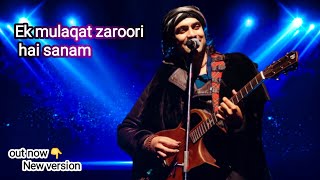 Ek mulaqat zaroori hai  Love song  romantic song  Bollywood love  hindi song  2024 song [upl. by Aristotle]