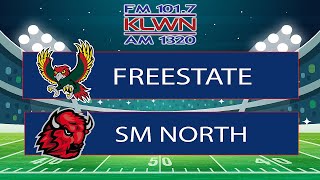 Free State at Shawnee Mission North  101024 [upl. by Mohr]