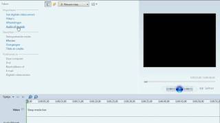 Filmpjes maken met Windows Movie Maker  Importeren van bestanden [upl. by Myk]