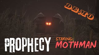 Prophecy  MOTHMAN  entire demo [upl. by Dupre]