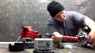 Balboa Spa Pump Repair Part 5 [upl. by Skyler]