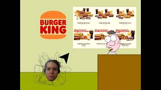 Pube Coomer goes to Burger King [upl. by Estus]