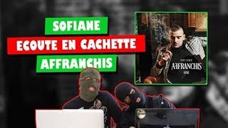 Sofiane  Affranchis Première écoute [upl. by Feodore]