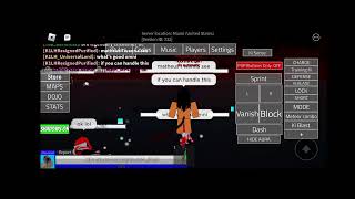 PVPING MatheusMP4 Dragon Ball XL [upl. by Betz43]