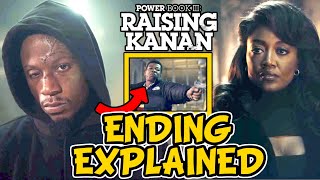 Raising Kanan Season 3 ENDING EXPLAINED [upl. by Lubba531]