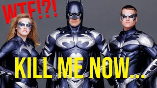 Worst Comic Book Movies Ever Made  Top 7 [upl. by Sanborn117]