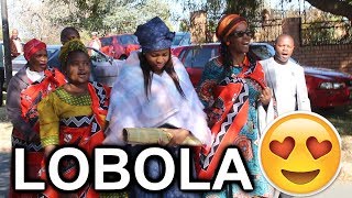 LOBOLA PART 2 27 May 2017 [upl. by Ardnoik668]