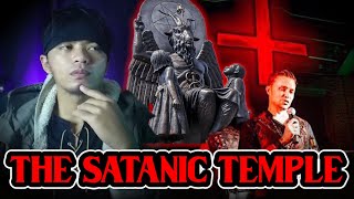 NGAKU NYA ORGANISASI SATANISME TAPI TIDAK MENYEMBAH SETAN KOK BISA THE SATANIC TEMPLE [upl. by Morten]