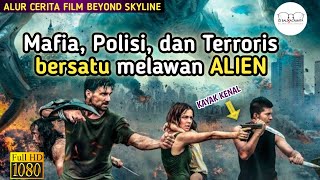 ALIEN INI DATANG UNTUK MENJEMPUT KITA  Alur Cerita Film Beyond Skyline [upl. by Lammaj]