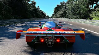 Gran Turismo 7  Gameplay Mazda 787B  Le Mans 4K 60FPS HDR PS5 [upl. by Notelrac264]