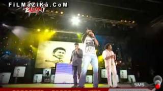 Tamer Hosny Rasmy Nazmy Fahmy  كليب تامر حسنى رسمى فهمى نظمى [upl. by Yankee]