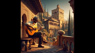 Recuerdos de la Alhambra  Francisco Tárrega  Classical Guitar Performance [upl. by Iggie]