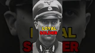 Hitlers most loyal SS officer 😱😨 [upl. by Fransisco]