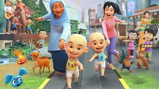 Upin amp Ipin Musim 17 Full Eposide Terbaru 2023  Upin Ipin Terbaru [upl. by Bond]