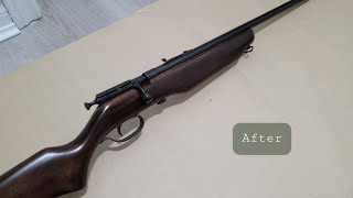 Restoration of Cooey Model 75 [upl. by Derwon6]