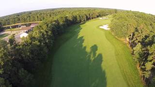 Metedeconk National Course Tour Hole 9 [upl. by Fechter]