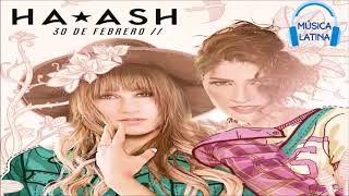 30 de Febrero  HaAsh Album HD [upl. by Garrik196]