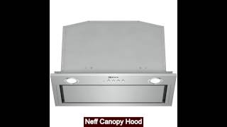 Neff Canopy Hood  Banyo [upl. by Kaufman]